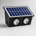 Luz solar de pared ambiente gourmet